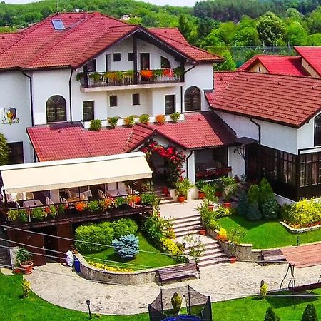 Casa Domneasca Hotel Curtea de Argeş Екстериор снимка