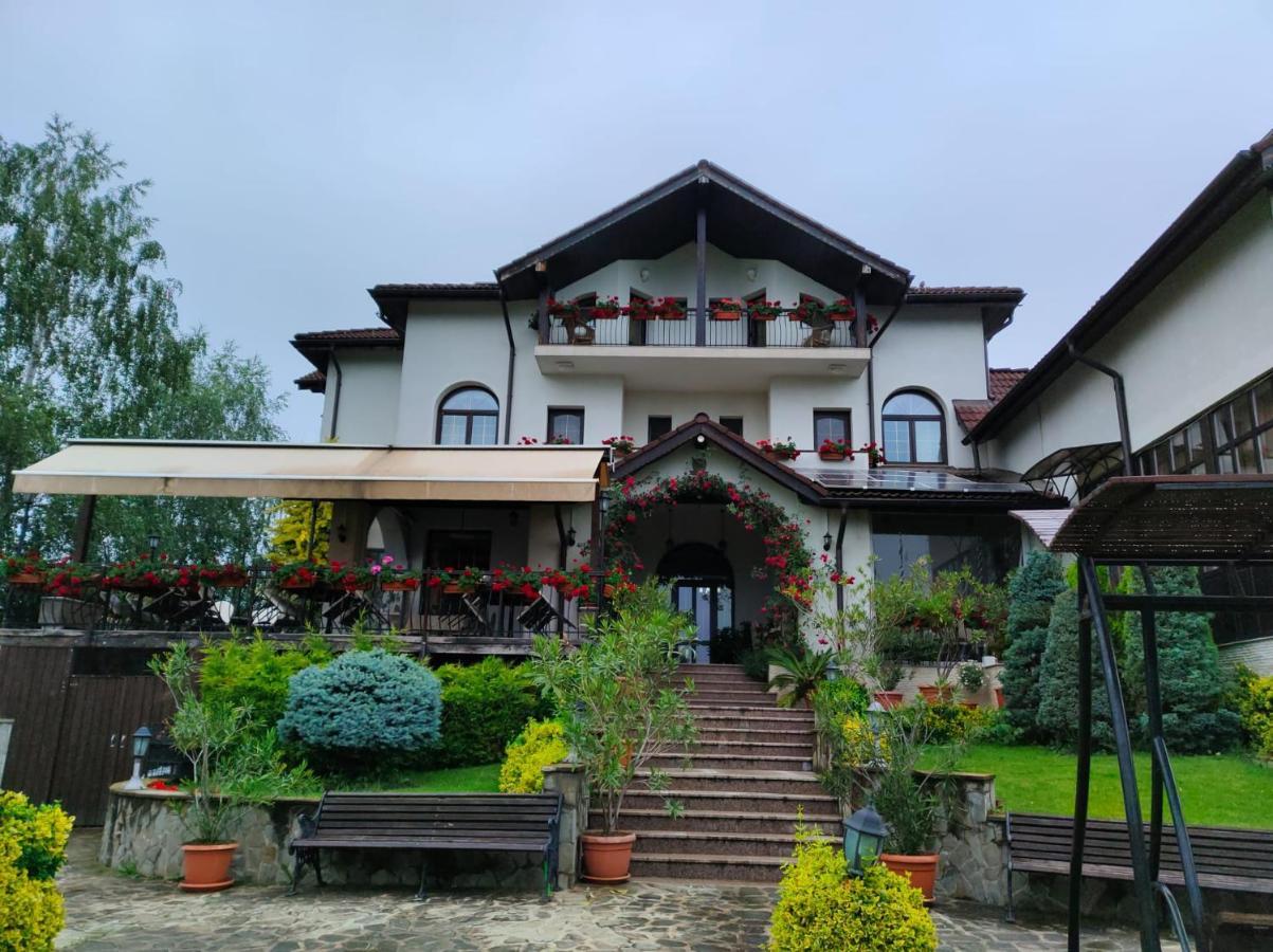 Casa Domneasca Hotel Curtea de Argeş Екстериор снимка