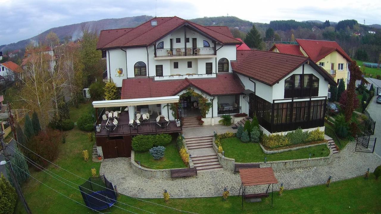 Casa Domneasca Hotel Curtea de Argeş Екстериор снимка